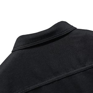 Nouveaux hommes best-seller Nouvelle veste en jean vintage Veste en jean grande taille décontractée personnalisée à la mode Design tendance pour hommes - Product Image 3