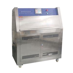 Darsen DS-ZWD simulare la camera di prova per gli agenti atmosferici UV del clima di radiazione solare | UV weatherometro - Product Image 3