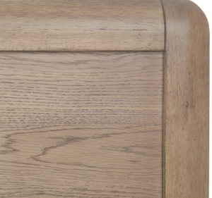 โครงเตียงไม้สักแท้ทันสมัย หุ้มผ้าบุอย่างดี นอนสบาย เป็นมิตรกับสิ่งแวดล้อม หัวเตียงผ้า ดีไซน์มินิมอล เตียงไม้แบบแท่น ขนาดคิงไซส์ - Product Image 5