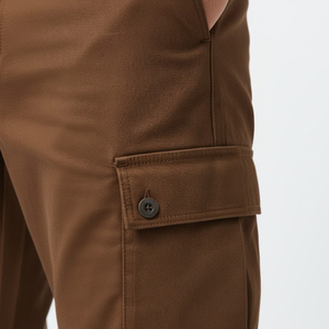 Premium Quality Factory Price Wholesale Men's <b>Work</b> <b>Cargo</b> Pants <b>Cargo</b> Pants for Workwear Bulk Supply Service - Product Image 6