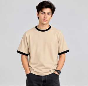Camiseta con estampado de Pocket Graphic de Sleeping Sloth para hombre, cuello redondo, manga corta, informal, 100% algodón, de secado rápido, transpirable, color liso, con diseño de gorro de Papá Noel - Product Image 4