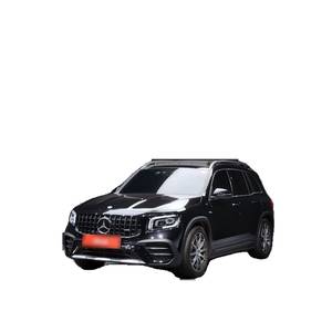Mercedes-Benz GLB- AMG GLB35 4MATIC 2022, 8,658 km, con Volante a la Izquierda y Cámara Trasera - Product Image 1