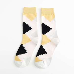 Wholesale Novelty Quality Custom Logo Different Animal Unisex Casual <b>Socks</b> Design Knitted Trendy Mens Spandex/<b>Polyester</b> <b>Socks</b> - Product Image 3