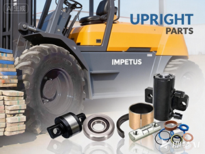 MASTROL TCM FD 25-30 MAST BEARING 277P8-22052 277P822052 untuk Bantalan Nissan, Suku Cadang Forklift, Suku Cadang Mesin Konstruksi - Product Image 6