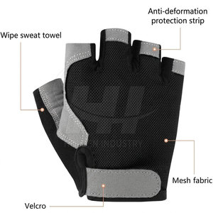 Gants de cyclisme les plus vendus, design flexible, gants de cyclisme confortables pour le sport - Product Image 2