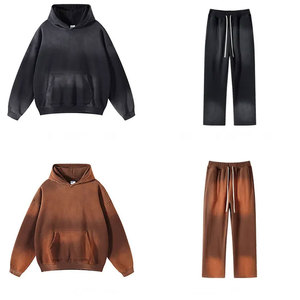 Conjunto Deportivo de Poliéster de Alta Calidad, Personalizado, Transpirable, Ecológico, de Secado Rápido, con Pedrería, para Invierno - Product Image 3