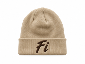 High Quality Acrylic Knit Beanie Hat Custom Adult Cuffed Knit Hats With 3D Embroidery logo Unisex Streetwear Y2K Warm Headwear - Product Image 2