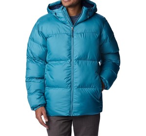 High Quality Men Puffer <b>Jacket</b> Insulated <b>Quilted</b> Winter Coat Camouflage <b>Pattern</b> Quick Dry Private Label Manufacturer - Product Image 1