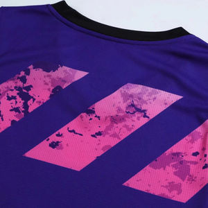 Conjunto de Baloncesto de Secado Rápido Talent Sports |   Poliéster Premium 100% |   Uniformes de Verano Clásicos Personalizados con Logotipo de Equipo - Product Image 4