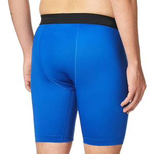 Direct Factory Made High Quality <b>Men</b> <b>Compression</b> <b>Shorts</b> Private Label Eco-Friendly Anti-UV Quick Dry <b>Men</b> <b>Compression</b> <b>Shorts</b> - Product Image 4