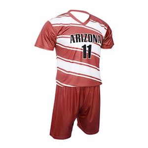 ชุดวอลเลย์บอลสั่งทำขายส่ง คุณภาพสูง ดีไซน์ระดับมืออาชีพ สำหรับผู้ใหญ่และเยาวชน พร้อมบริการพิมพ์ลาย - Product Image 1