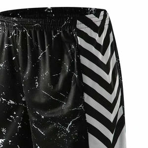 Shorts de hockey sur glace 100% nylon, design personnalisé, nom d'équipe OEM, prix compétitif, respirant, séchage rapide, antibactérien, imperméable - Product Image 3