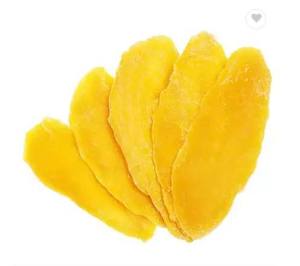 Mangues séchées en tranches bio, texture moelleuse, faible teneur en sucre, qualité export, en vrac - Product Image 5