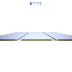 For Sandwich Panel Exterior <b>Wall</b> <b>Cladding</b> System Fire Resistant Water Resistant Thermal Insulation Eco-friendly Panel - Product Image 1