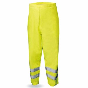 Unisex <b>Cargo</b> Outdoor Multi Pocket OEM Breathable Wear High Visibility Industrial Construction Safety <b>Work</b> <b>Pants</b> Reflective - Product Image 2