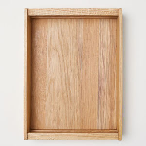 Plateau de service en bois à bas prix, plateau de service carré en bois pour gâteaux, desserts et apéritifs, plateaux de service faits à la main - Product Image 5