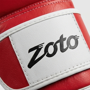 ถุงมือหนังสำหรับฝึกซ้อม MMA มวย ขนาด 16 ออนซ์ ขายดี รับผลิตแบรนด์ส่วนตัว ขายส่ง อุปกรณ์ออกกำลังกายระดับพรีเมียม - Product Image 4
