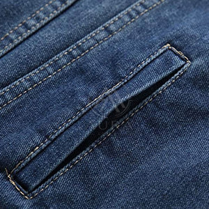 Chaqueta de Mezclilla para Hombre, Transpirable, Hecha con Materiales de Alta Calidad, Nueva Llegada, Chaqueta de Invierno para Adultos, Superventas - Product Image 6