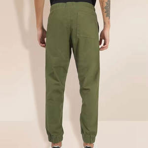 Pantalon cargo pour homme, usage extérieur, vêtements décontractés, best-seller, qualité supérieure, ajustable, fabriqué en usine, pantalon pour homme lavé - Product Image 2