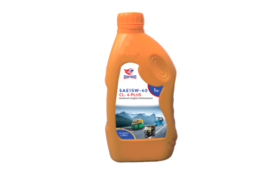 Aceite de Motor Diésel Indio de Alta Calidad SAE 15W-40 CI-4 Plus |   Lubricante para Vehículos Pesados y Comerciales, Exportación a Ecuador - Product Image 3