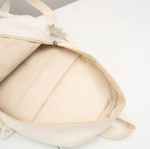 Mochila de Lona de Primera Calidad al por Mayor con Opción de Tamaño, Color y Logotipo Personalizados - Product Image 4