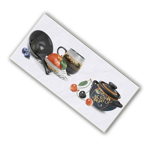 Prix bon marché avec la meilleure qualité carreaux de mur en céramique mate carreaux de mur de salle de bain 300x600 pour les surfaces intérieures et extérieures - Product Image 2