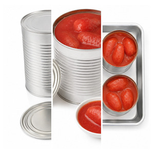 Best Price Delicious Best Quality Vietnam Manufacturer Supply Peeled Tomatoes In Tomato Juice Mason Jar 720ml - Product Image 2