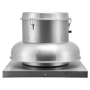 Ventilatore da Tetto ad Alta Velocità 2400 CFM, 250W, per Miglior Circolazione dell'Aria in Ristoranti - Product Image 1