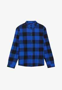 เสื้อเชิ้ตผ้าสักหลาดลายสก็อตผู้ชาย OEM ขายดี เสื้อเชิ้ตผ้าสักหลาดลายสก็อตผู้ชาย ผ้าฝ้าย 100% เสื้อเชิ้ตแฟชั่นลำลอง เสื้อผ้าผู้ชาย - Product Image 6