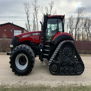 Case IH 4WD Tractor Durable Used Farming <b>Machine</b> Strong Engine Power Smooth Driving Experience And High Efficiency Field - Product Image 1