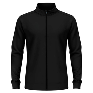 Gilet d'entraînement rembourré respirant et chaud pour hommes, poignets extensibles, ourlet élastique, salle de sport, course en plein air, séchage rapide, fournisseur en gros - Product Image 3