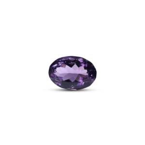 High Quality 5.85 Carat Amethyst Loose Gemstone for Fine Jewelry - Product Image 1