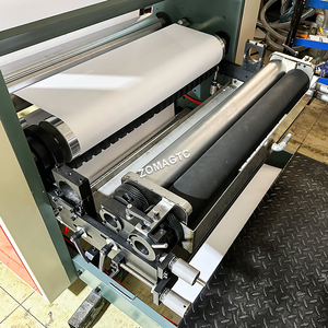 Automatic Notebook Flexo Printing <strong>Machine</strong> Production Line Notebook <strong>Exercise</strong> <strong>Book</strong> Making <strong>Machines</strong> <strong>Book</strong> <strong>Stitching</strong> <strong>Machine</strong> 4 Color - Product Image 5