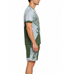 Uniforme de Bádminton Avanzado, Ropa Deportiva Ligera Diseñada para Brindar Comodidad, Flexibilidad y Rendimiento en Actividades Deportivas Competitivas - Product Image 6