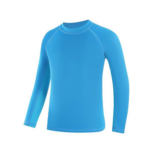 Vêtements de protection solaire Rush Guard pour hommes, chemise de compression, gilet anti-UV, Rash Guard - Product Image 6
