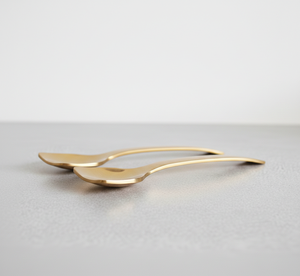 Mini Cuchara de Shilajit de Acero Inoxidable para Suplementos - Product Image 3