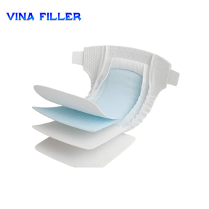Masterbatch de Relleno a Base de PE con 65% de CaCO3 para Películas Transpirables, Pañales para Bebés y Aplicaciones de Higiene Personal Desechables - Product Image 5