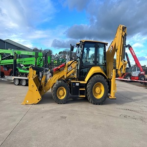 รถตักล้อยาง CAT 432 มือสอง ของแท้จาก Caterpillar เครื่องจักรก่อสร้างสำหรับงานดิน พร้อมใช้งาน - Product Image 3