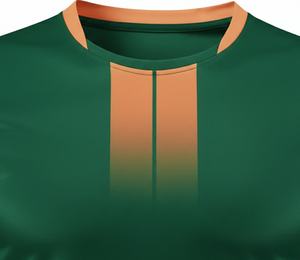 เสื้อฟุตบอลแบบกำหนดเอง ป้องกันแบคทีเรีย 100% โพลีเอสเตอร์ สำหรับผู้ใหญ่ทุกเพศ ระบายอากาศได้ดี แห้งเร็ว ชุดทีมฟุตบอล - Product Image 4