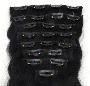 Extensions de cheveux humains de type vague italienne, cheveux vierges non traités - Product Image 5