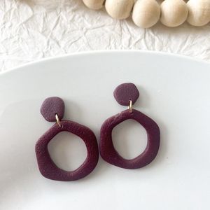 Elegant Handmade Resin <b>Earrings</b> with Unique Patterns, Modern Designer Jewelry for Daily and Party Wear - Product Image 3