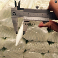 Tiges en plastique renforcé de fibre de verre de tailles personnalisables pour arche de serre - Prise en charge OEM/ODM