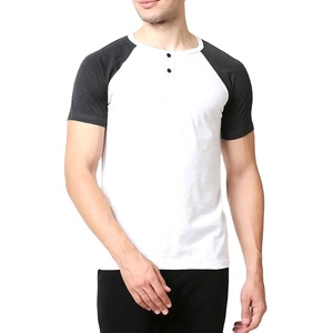 เสื้อยืดลำลองผู้ชายผ้าฝ้าย 100% ระบายอากาศได้ดี - คุณภาพสูง แขนสั้น ทรงปกติ มีหลายสีให้เลือก - Product Image 1
