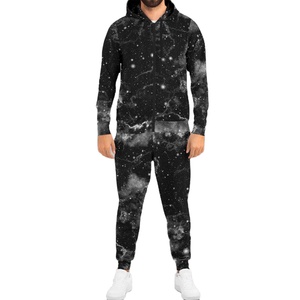 ชุดวอร์มซับลิเมชั่นผู้ชายสั่งทำขายส่ง แห้งเร็ว ระบายอากาศได้ดี พร้อมโลโก้สั่งทำ ชุดวอร์มซับลิเมชั่นคุณภาพสูง - Product Image 1