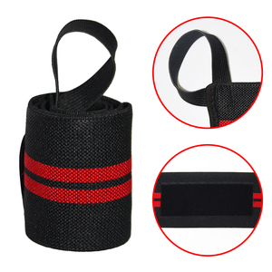 Sangles de Soutien Poignet Haute Tension pour Haltérophilie – Enrouleurs Élastiques Personnalisables pour Entraînement Fitness et Musculation – Vente en Gros - Product Image 3