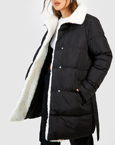 Veste matelassée respirante de haute qualité pour homme, tendance, avec fermeture éclair, séchage rapide, en coton imprimé - Product Image 2