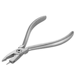 Instrumentos Dentales de Primera Calidad, Cortador de Alambre Dental, Pinzas de Acero Ortodónticas de Marca Privada OEM - Product Image 1
