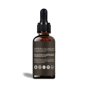 น้ำยาสกัดจากวอร์มวูด แบล็ควอลนัท ผสมลูกแพร์เทศ กระเทียม เมล็ดฟักทอง น้ำมันปาอูด'อาร์โก น้ำมันออริกาโน ขมิ้น และเบอร์เบอรีน (แบบ OEM/ODM) - Product Image 5