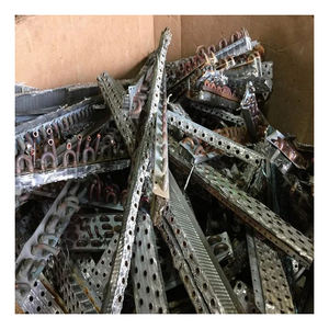 Déchets de radiateurs en aluminium et cuivre mélangés pour les usines de recyclage et de raffinage des métaux non ferreux - Product Image 2