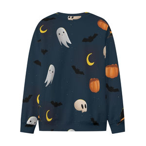 Sweat-shirt de sublimation pour femme de haute qualité, pour un style décontracté, résistant, disponible en différentes couleurs et designs, haute visibilité. - Product Image 2